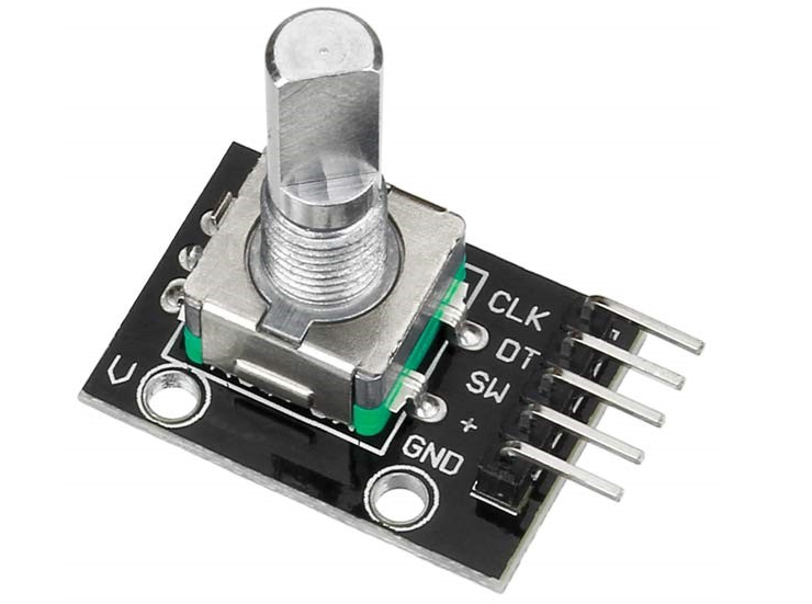 A Rotary Encoder