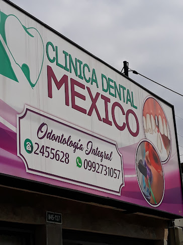 Opiniones de Clínica Dental México en Quito - Dentista
