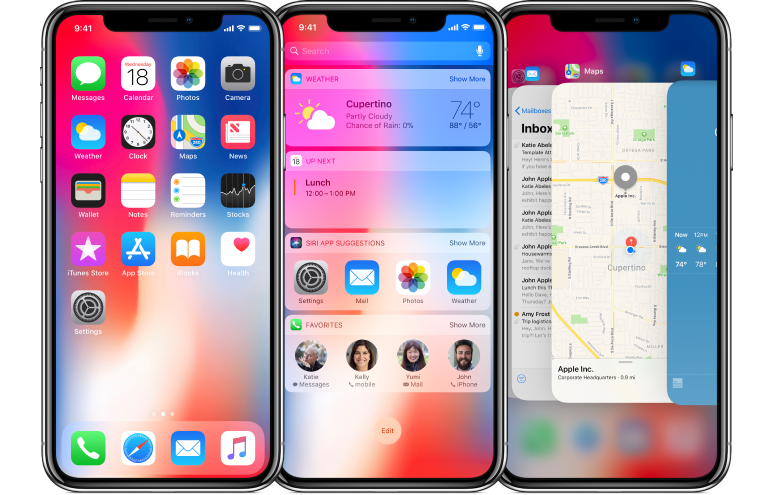 Designing for iPhone X: Tips and Tricks