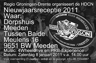 Nieuwjaarsreceptie