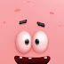 Patrick Starfish Wallpaper for iPhone and Android