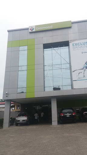 Diamond Bank, 6 Keffi St, Ikoyi, Lagos, Nigeria, ATM, state Lagos