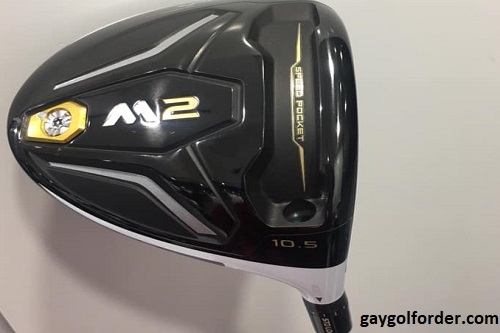 Gậy golf Taylormade M2 sở hữu những tính năng vượt trội