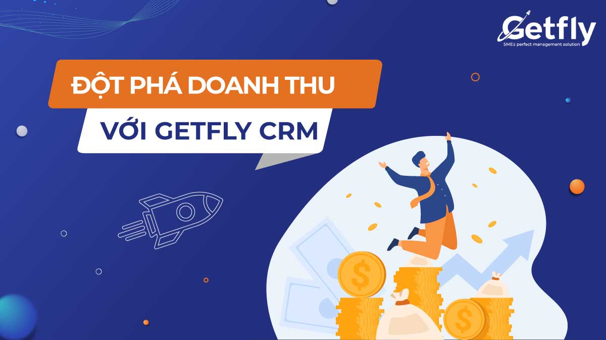 Nhắn tin tự động theo kịch bản có sẵn với Getfly CRM