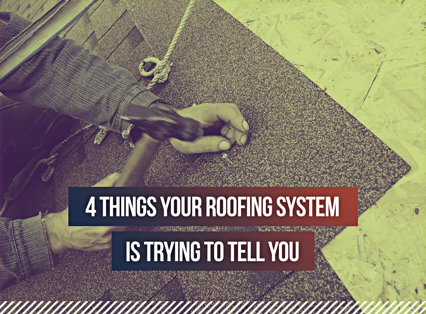 Roofing System