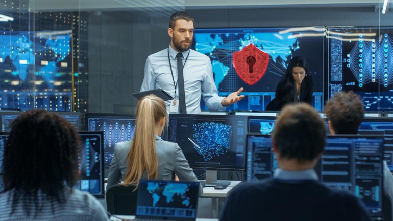 Building a Strong Cyber Defense Strategy