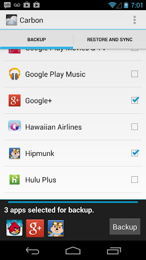 Helium - App Sync and Backup apk