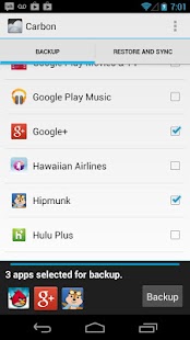 Helium - App Sync and Backup apk Review