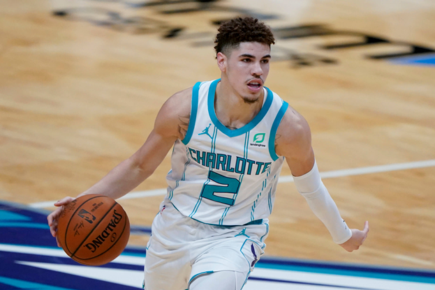 Lamelo Ball Rookie of the Year