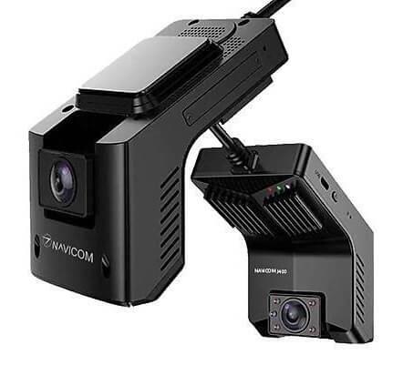 Camera hành trình cao cấp Navicom J400