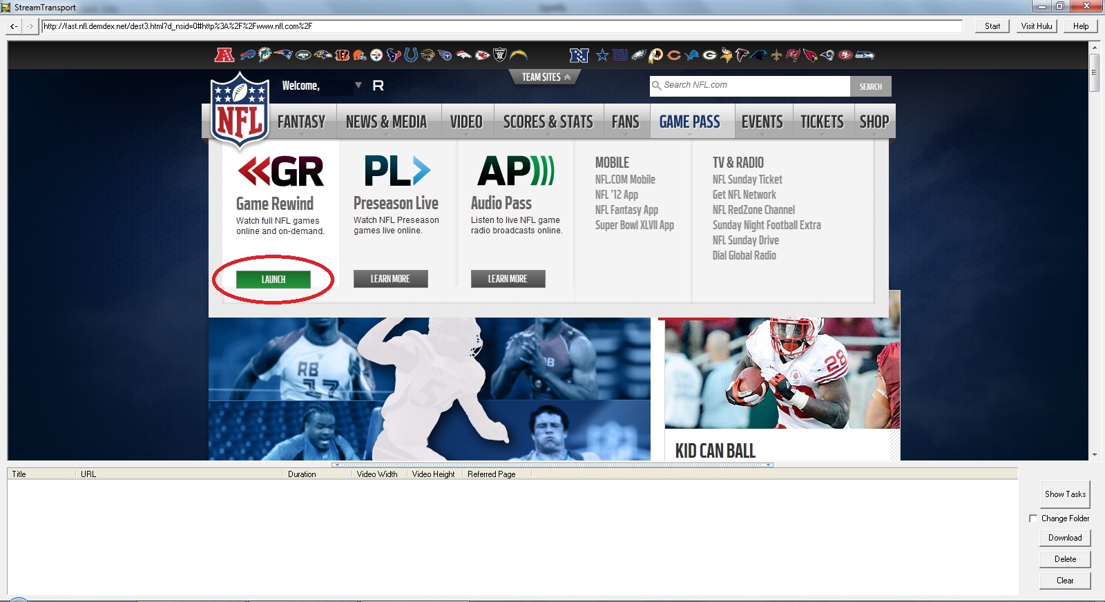 nfl com download