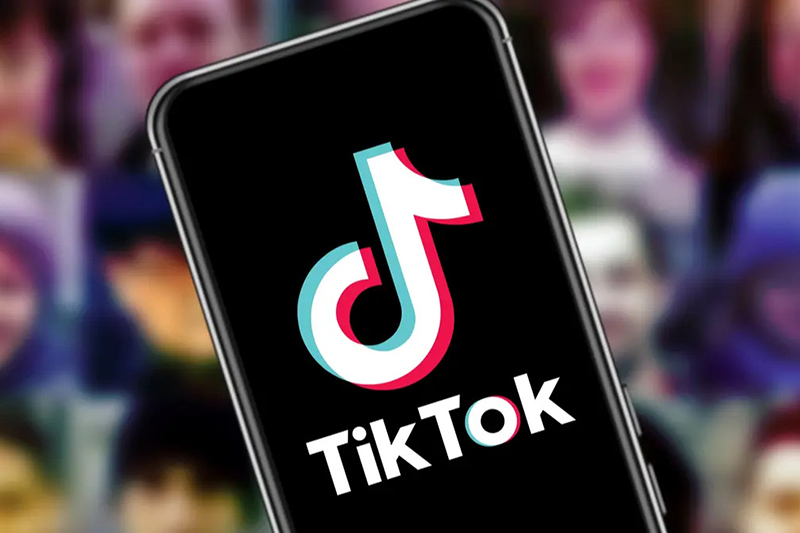 Số lượng người dùng khổng lồ trên quảng cáo Tiktok
