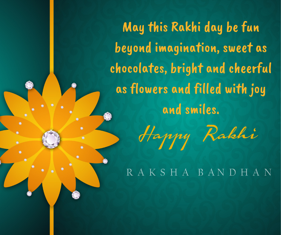 raksha bandhan messages