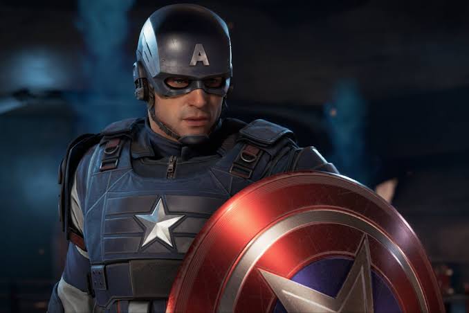 CAPTAIN AMERICA