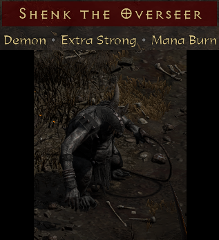 Shenk The Overseer