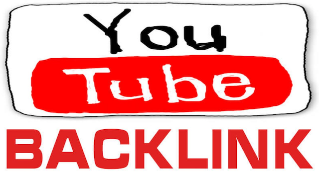 Backlink for youtube video giúp Youtube tăng lượt view nhanh chóng