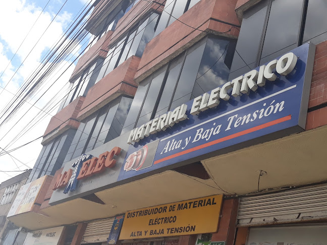 Opiniones de Matelec en Quito - Electricista