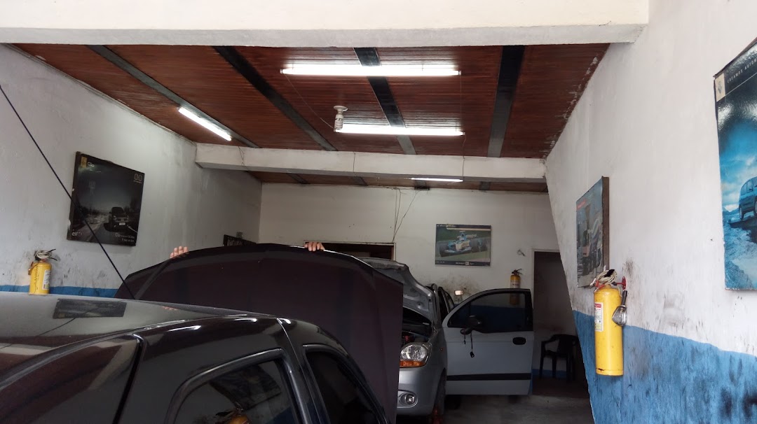 La Casa del Renault