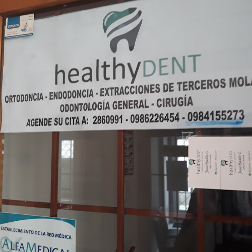Healthydent - Quito
