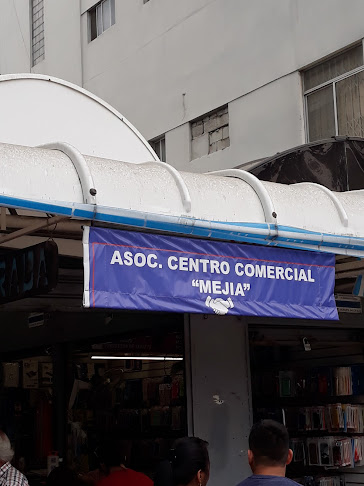 Asoc. Centro Comercial Mejia