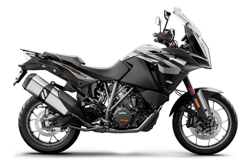 Mejor moto Tipo Travel