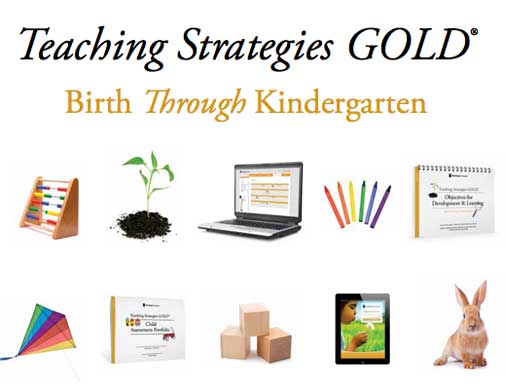 my teaching strategies gold login