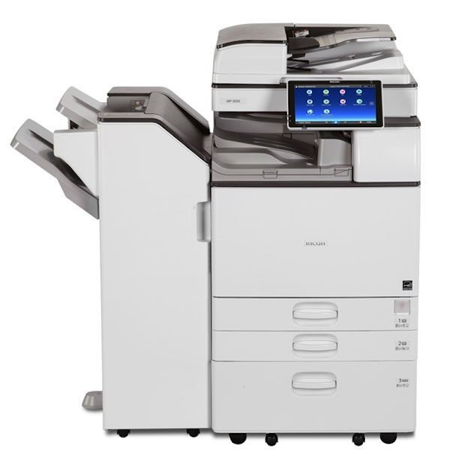 Những thông tin hay về Máy photocopy RICOH MP 4055