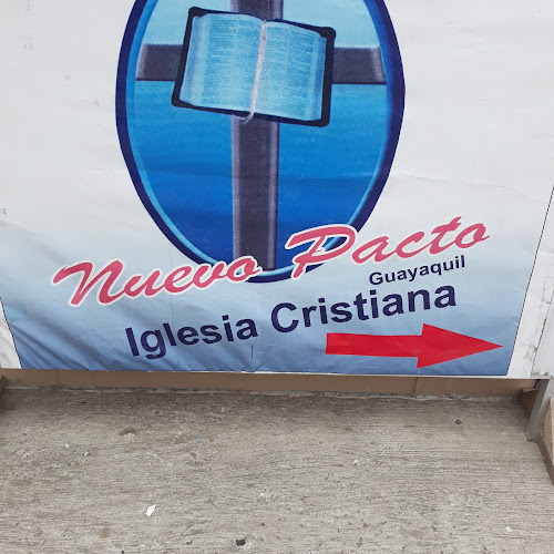 Iglesia Cristiana Nuevo Pacto - Guayaquil