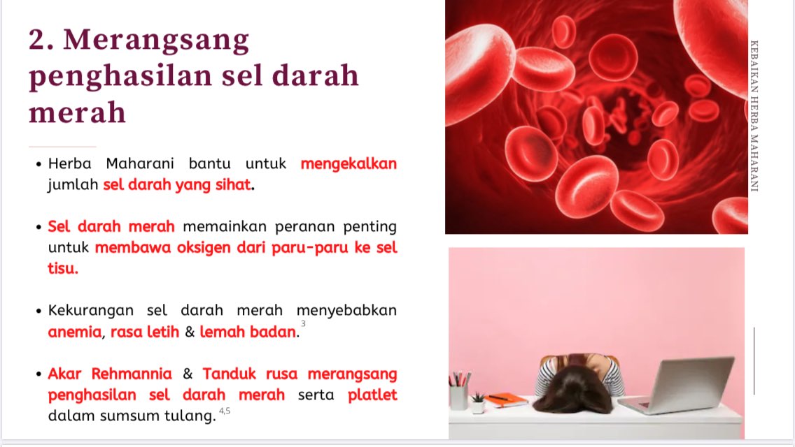 Nadiah Ahmad 3 Testimoni Terkini Herba Maharani