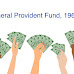 GPF (General Provident Fund) Rules, 1960 & CPF ( Contributory Provident Fund)