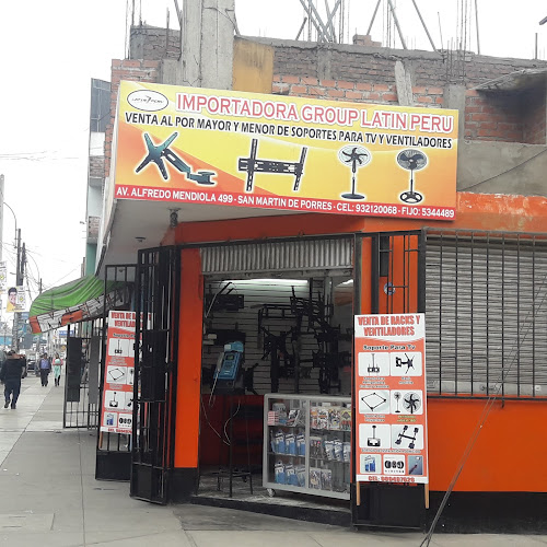 Opiniones de Importadora Group Latin Peru en San Martín de Porres - Tienda de muebles