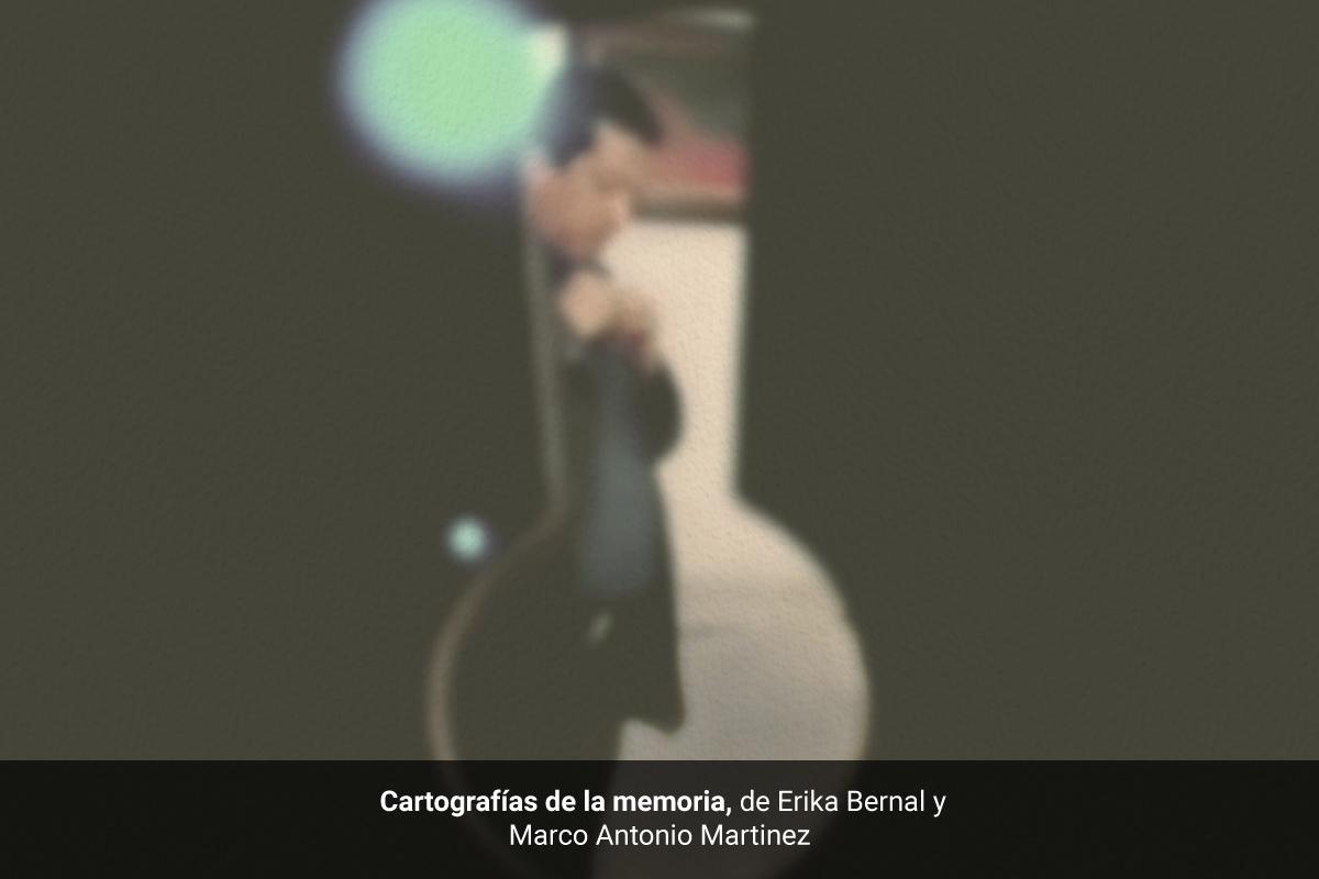 Cartografías de la memoria
