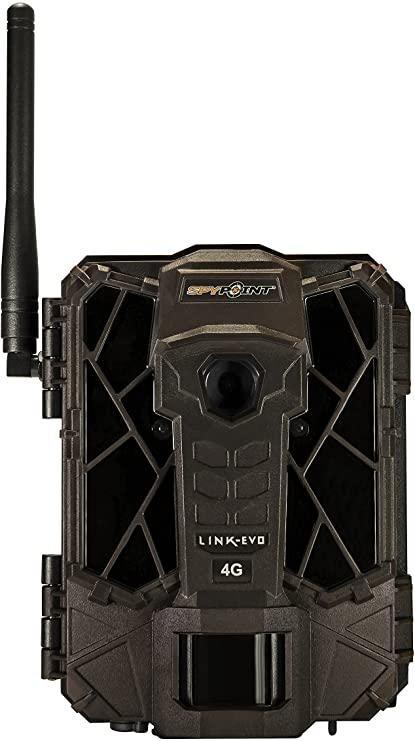 SPYPOINT Link Evo Cellular Trail Camera Brown: Amazon.ca: Sports & Outdoors