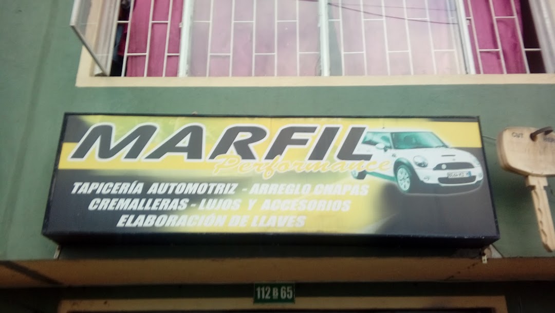Marfil