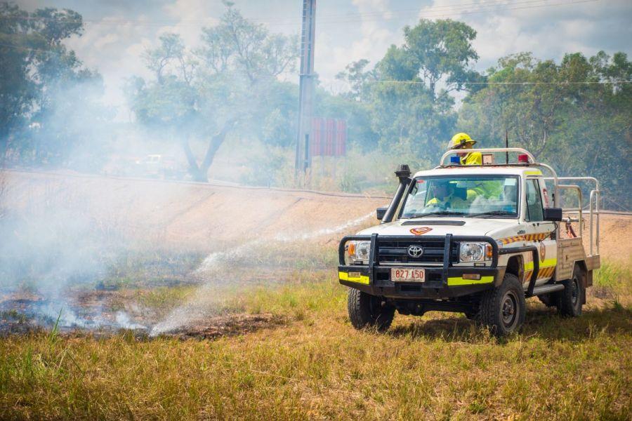 Become a Fire Volunteer | NT Police, Fire & Emergency Services