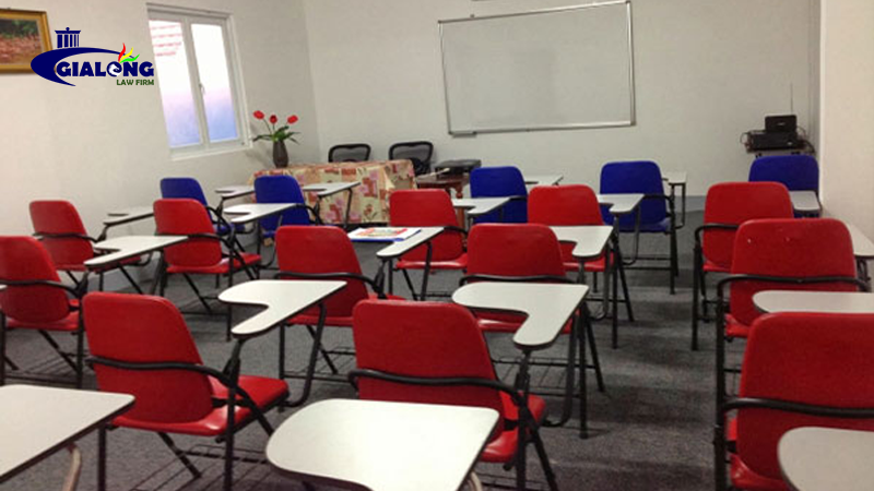Thủ tục thành lập trung tâm ngoại ngữ uy tín, nhanh chóng tại Luật Gia Long