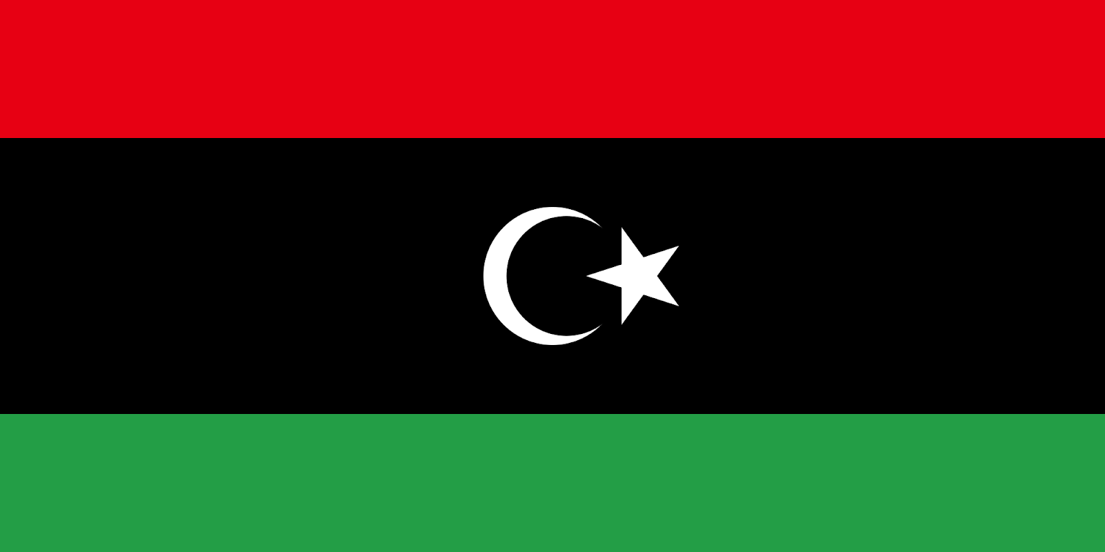 Image result for libya flag