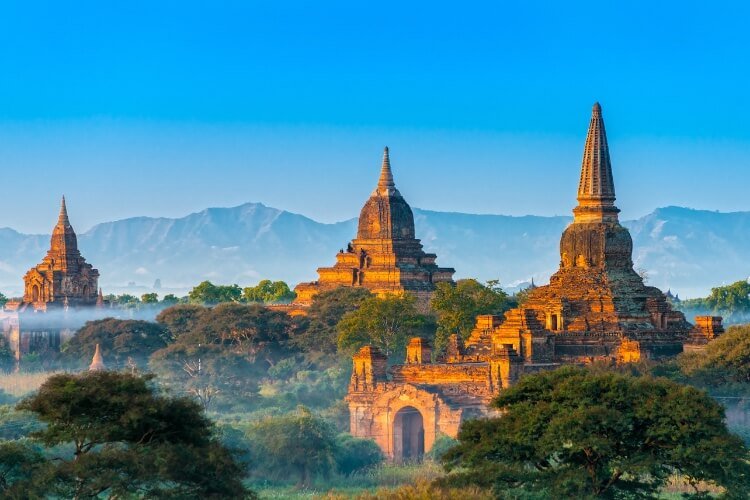 The 8 Most Popular Landmarks in Asia