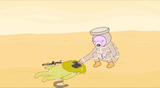 Adventure Time Recap - "Lemonhope Pt. 1 & 2"