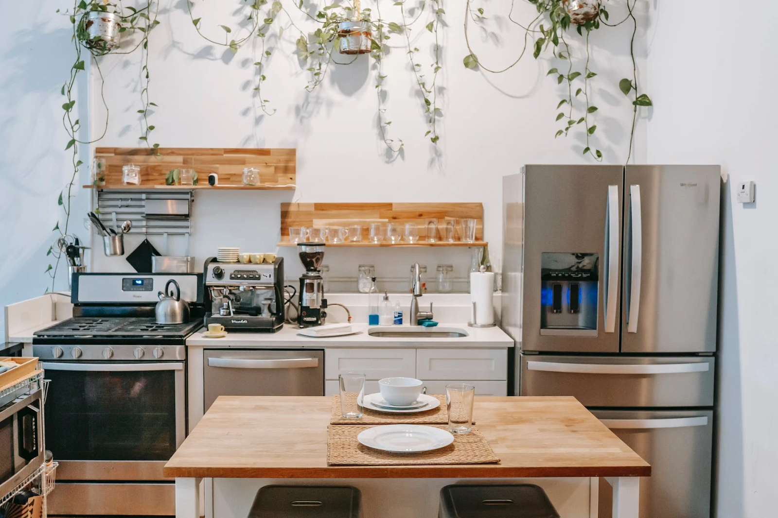 11 Desain Dapur Rumah Minimalis Yang Modern 11 Desain Dapur Rumah Minimalis Yang Modern