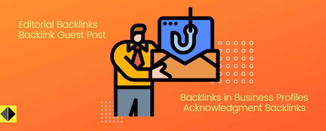 You should know about backlink types before know how to create backlink