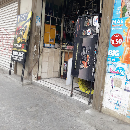 Opiniones de Mundo Moto en Guayaquil - Tienda de motocicletas