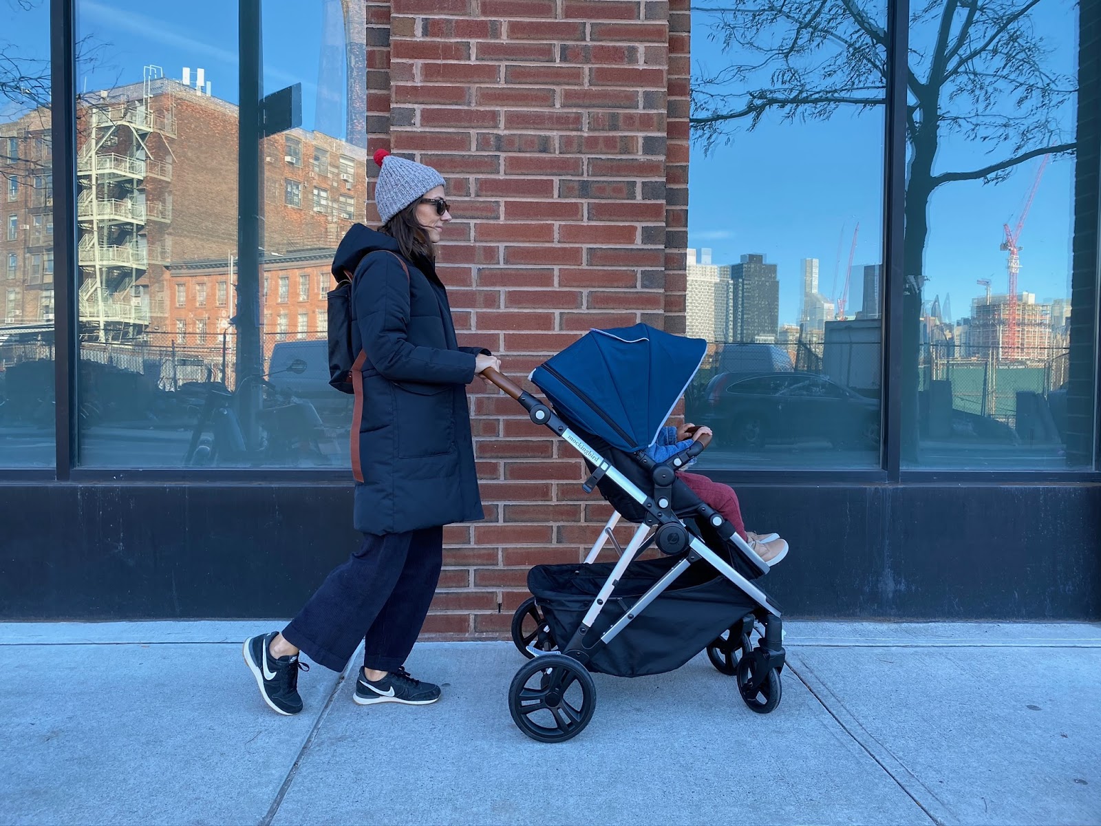 uppababy smith street