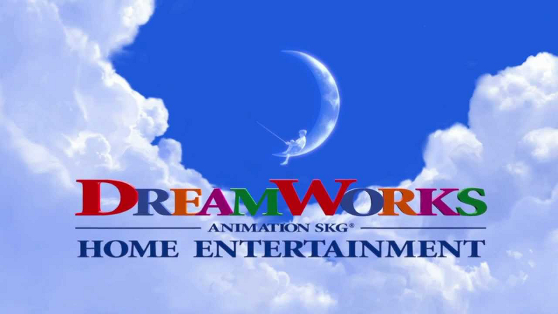 Logotipo de Dreamworks Animation Company