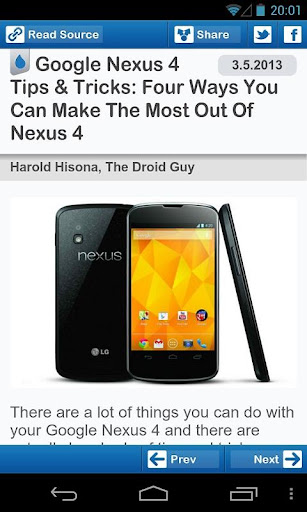 Download Apps & Updates for Nexus 4 apk