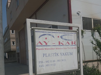 Ay-Kar Plastik Mamülleri Makina San. Tic. Ltd. Şti