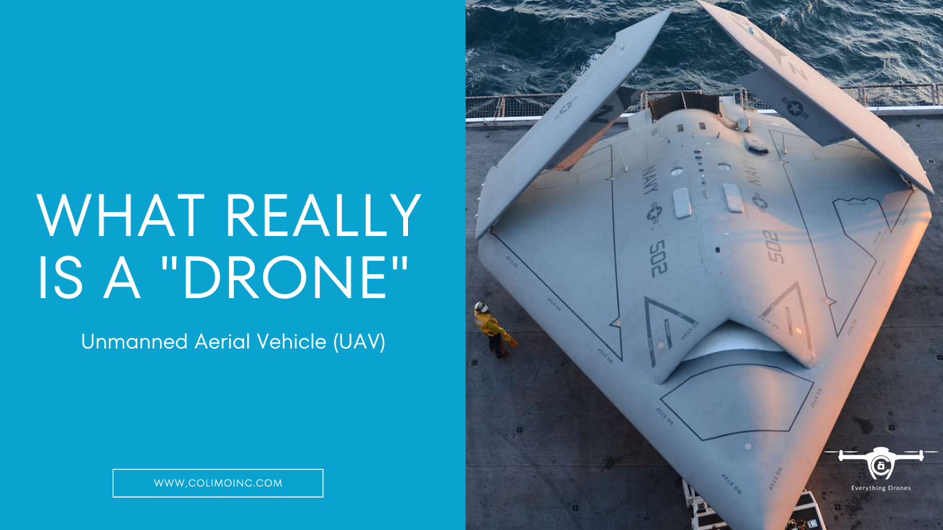 What is a Drone