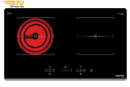 bếp từ Kocher EI-633