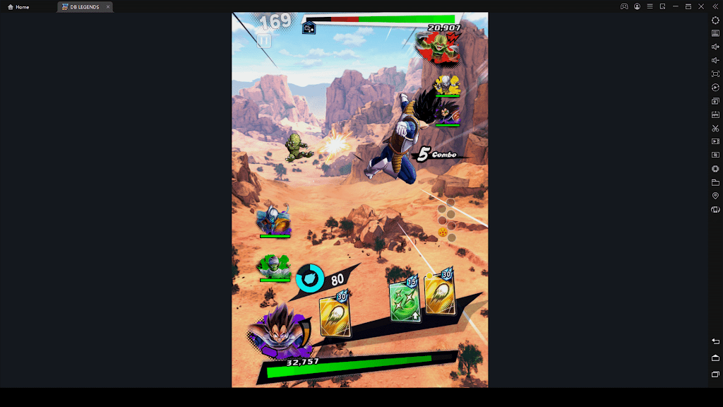 Dragon Ball Legends PVE Battle Tips