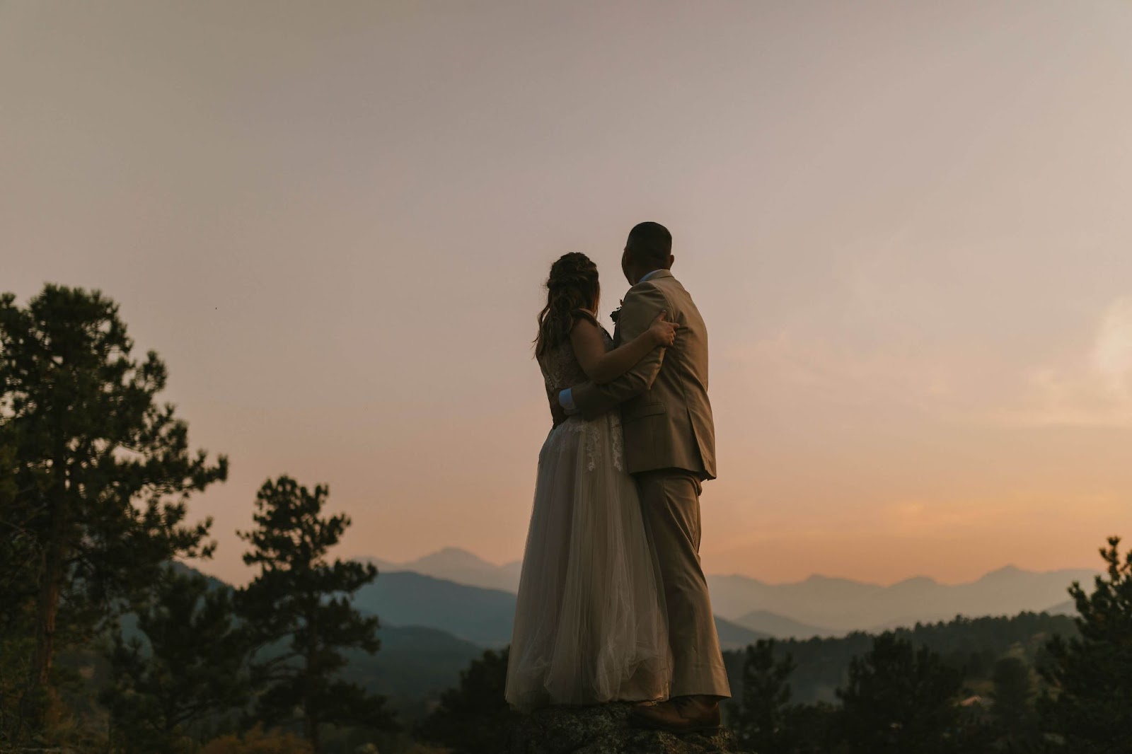 Rocky Mountain National Park; colorado elopement